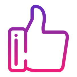 Like Facebook a foto e post